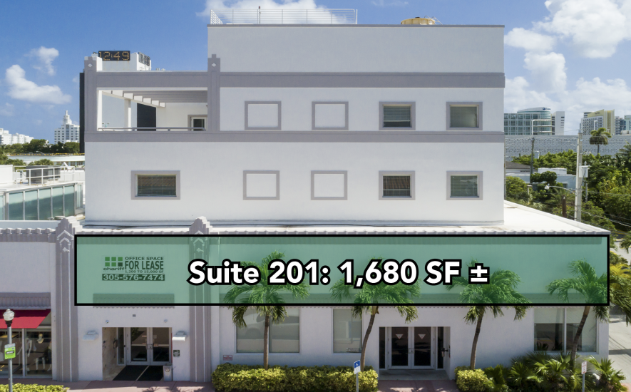 560 Lincoln Road, Miami, FL 33139, ,Office,For Lease,Lincoln Road ,1310